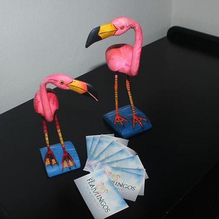 Los Flamingos Bed & Breakfast La Maddalena  Eksteriør bilde