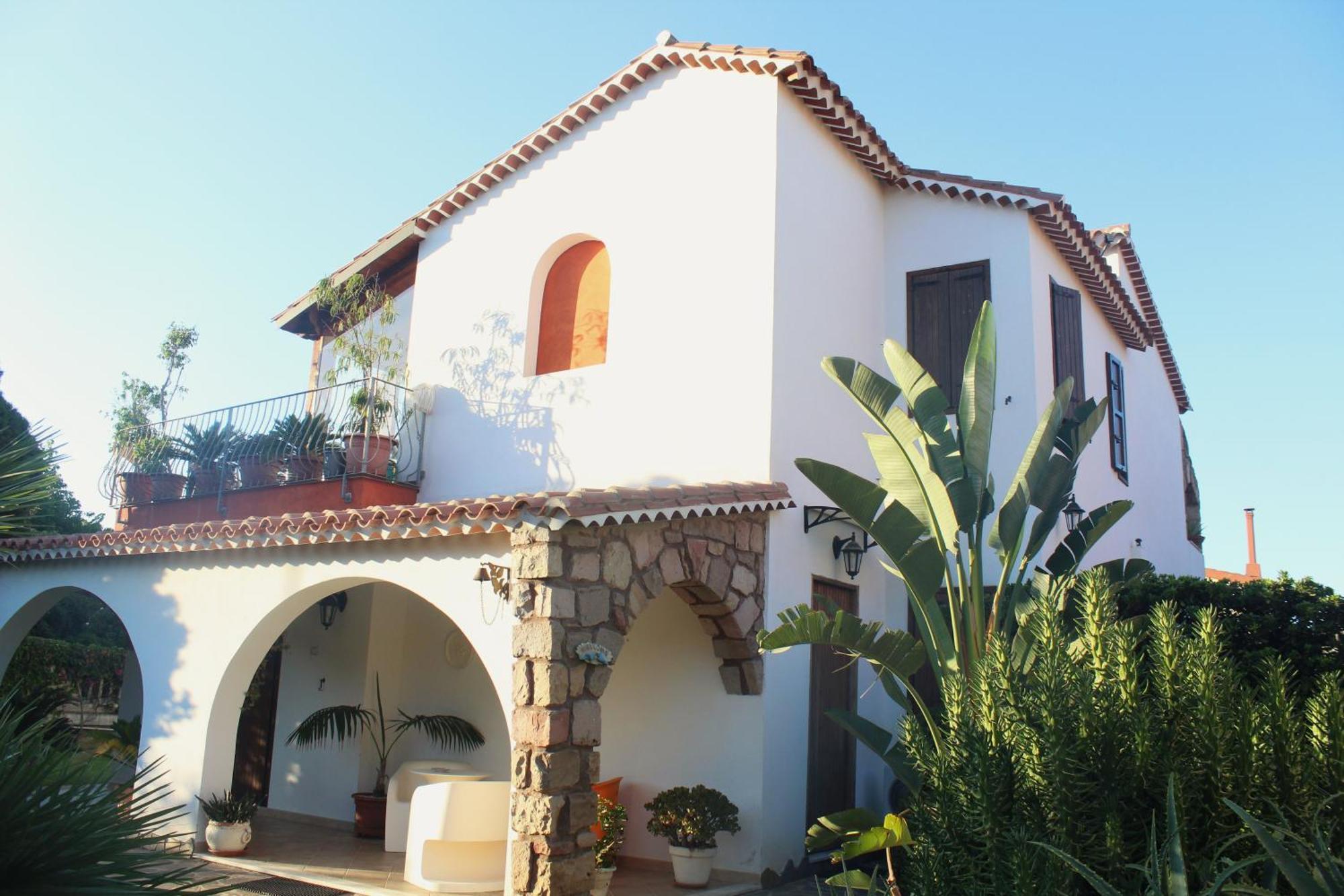 Los Flamingos Bed & Breakfast La Maddalena  Eksteriør bilde