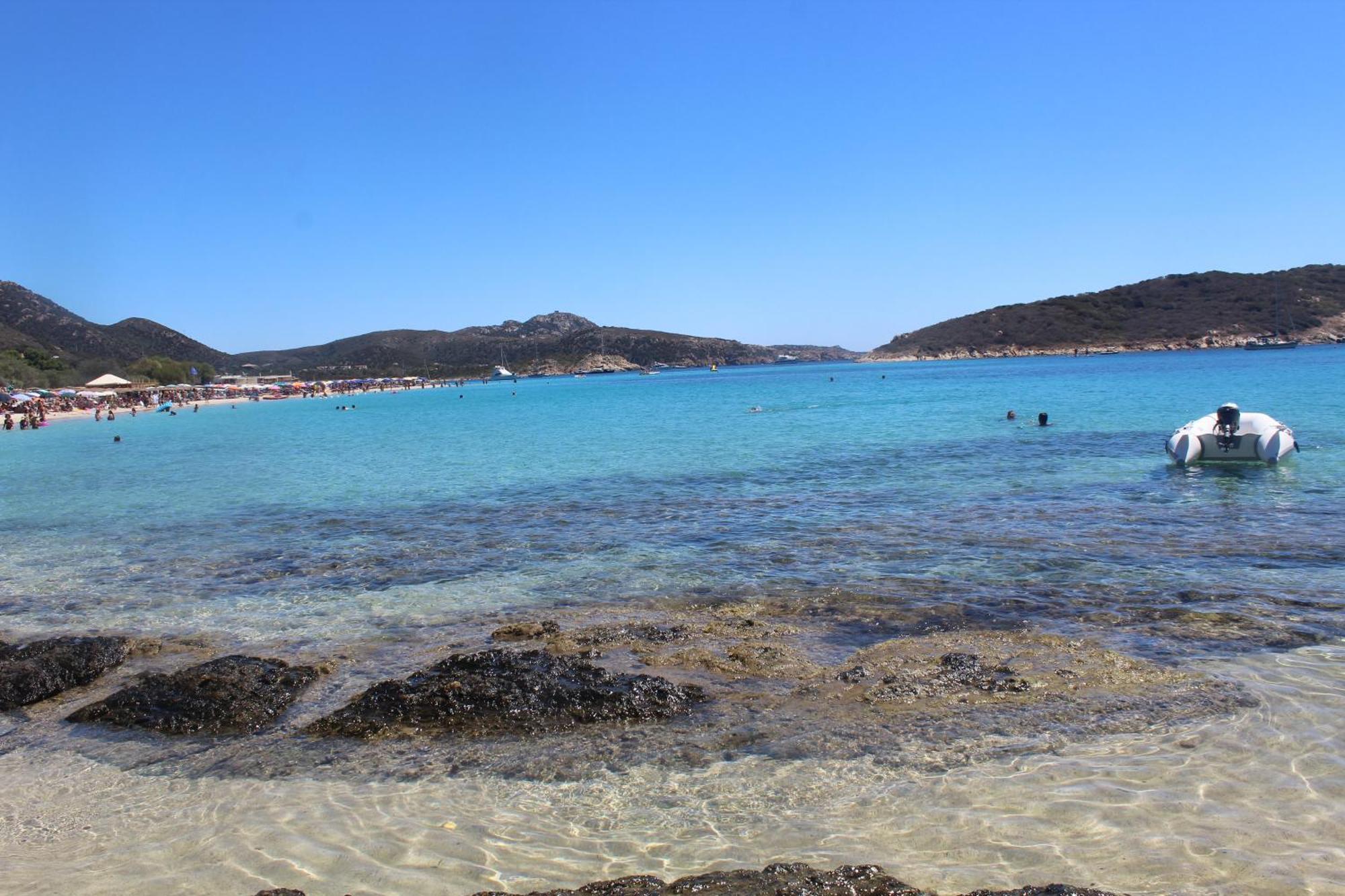 Los Flamingos Bed & Breakfast La Maddalena  Eksteriør bilde