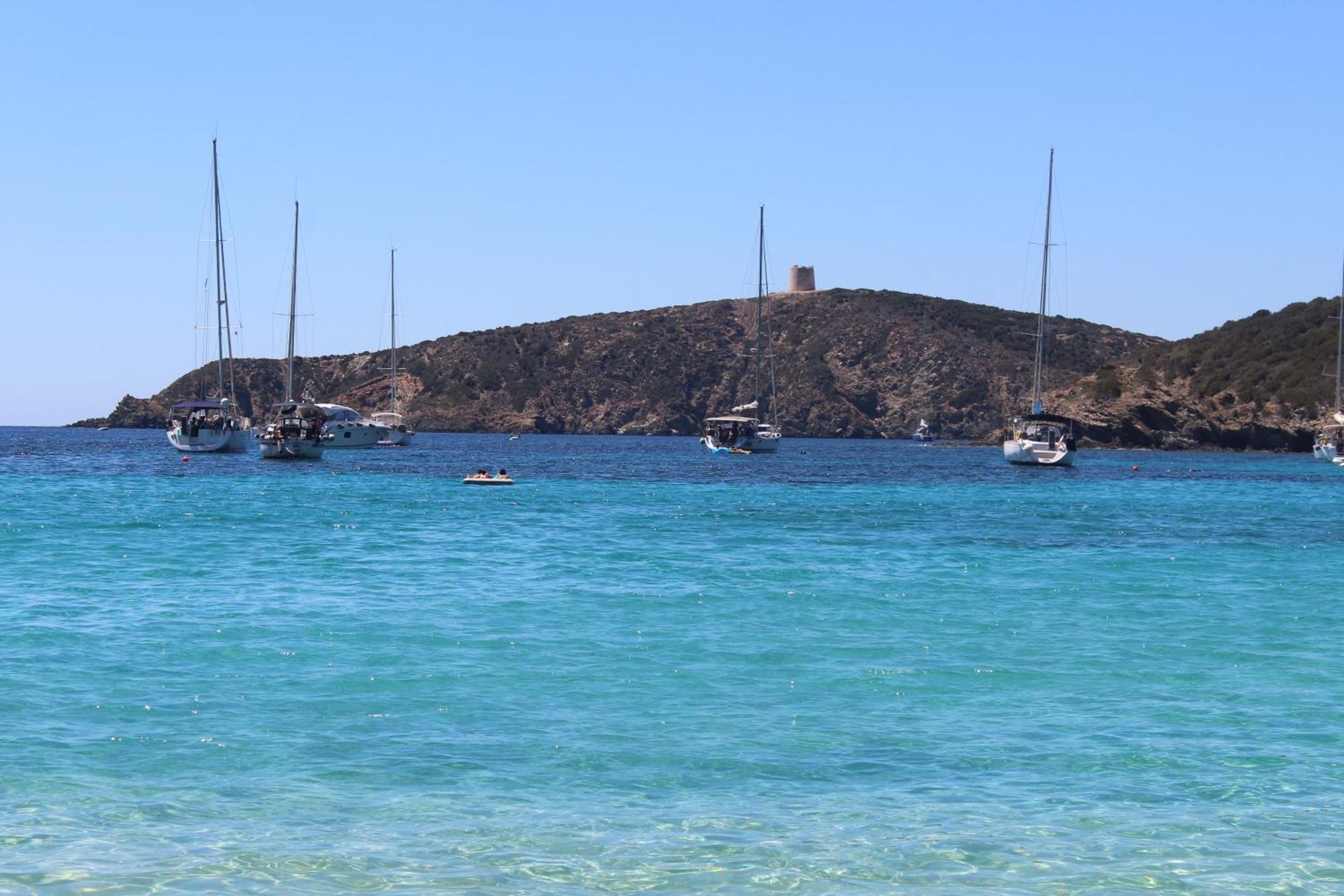 Los Flamingos Bed & Breakfast La Maddalena  Eksteriør bilde