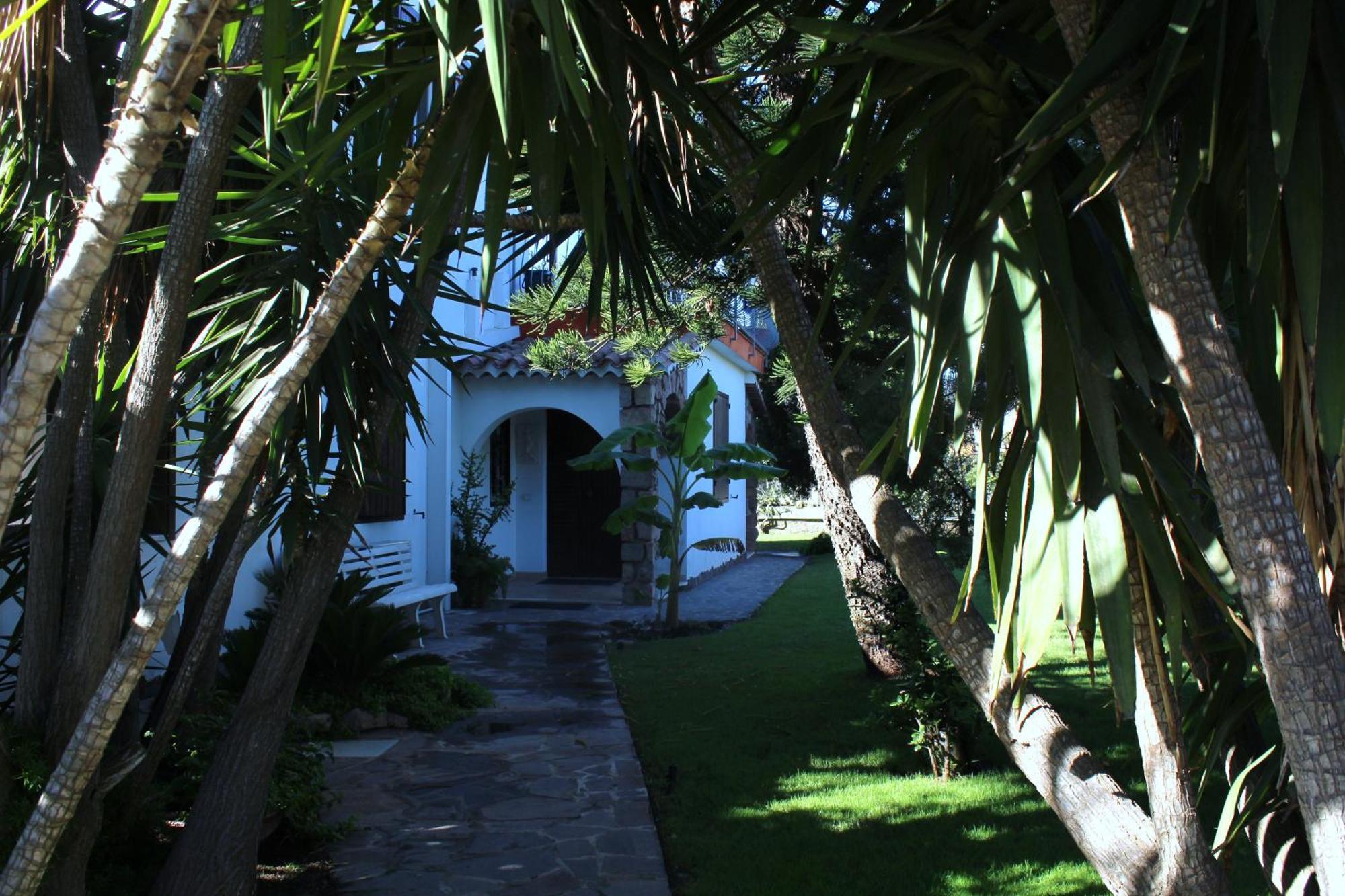 Los Flamingos Bed & Breakfast La Maddalena  Eksteriør bilde