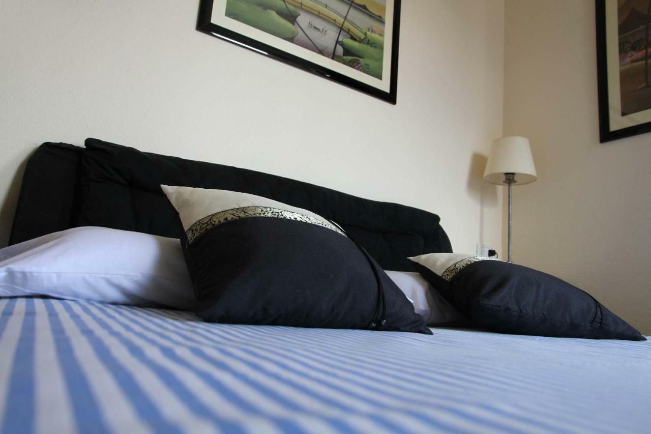 Los Flamingos Bed & Breakfast La Maddalena  Eksteriør bilde