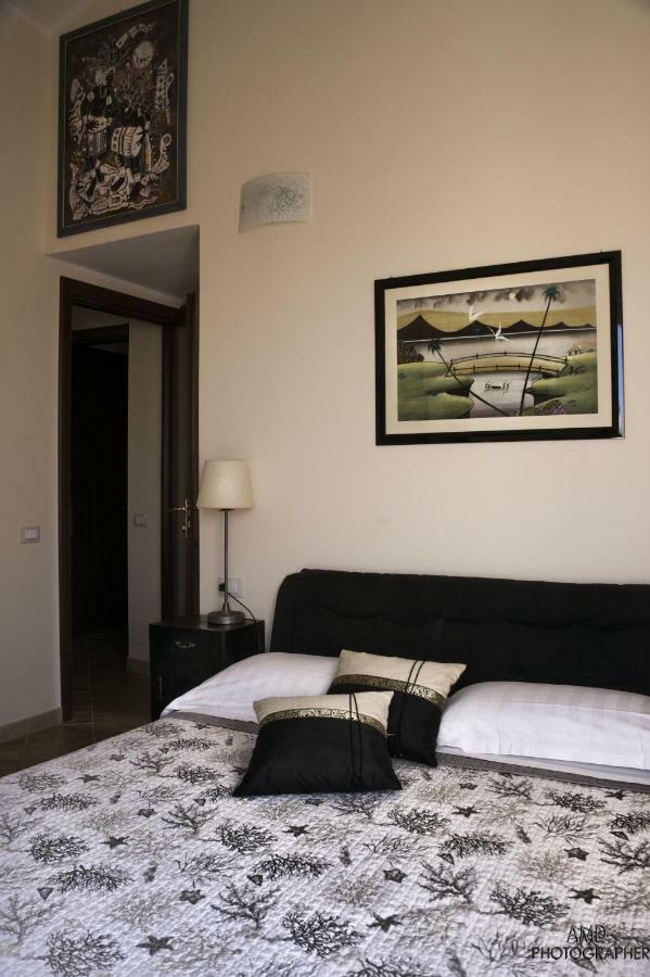Los Flamingos Bed & Breakfast La Maddalena  Eksteriør bilde